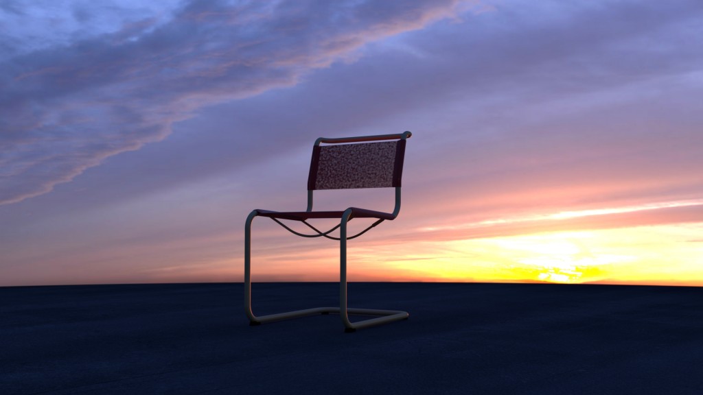 Thonet All Seasons chair S 33 preview image 1